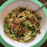 Andrea's Broccoli Slaw_image