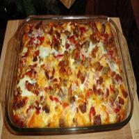 Johnsonville Easter Breakfast Casserole image