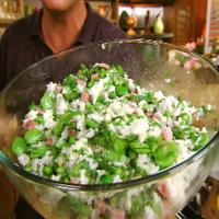 Spring Vegetable Rice Salad (Insalata di Riso)_image
