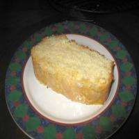 Lemon Loaf (Or Orange Loaf)_image