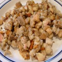Turkey Stuffing With Very Low Sodium image