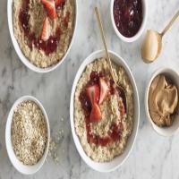 Pb & J Oatmeal_image