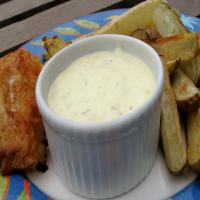 No Relish Tartar Sauce - With Light Mayo_image