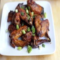 Christine's Crock Pot BBQ Chicken Wings_image