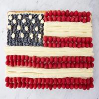 Flag Cake_image