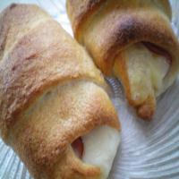 Ham and Cheese Crescent Wrap_image