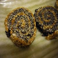 Korean Sesame Seed Cookies_image