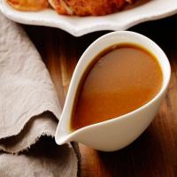 Roasted Turkey Gravy_image