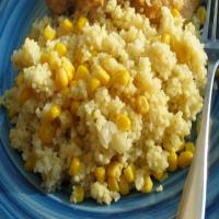 Couscous With Corn image
