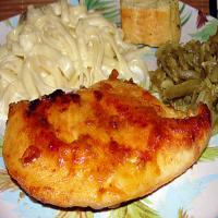 Pollo a La Naranja (Chicken in Orange Sauce)_image