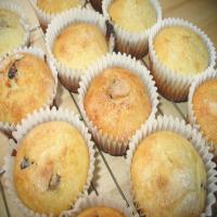 Chocolate Chip Lemon Muffins_image