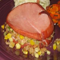 Stuffed Ham Slices_image