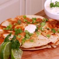 Turkey Quesadilla_image