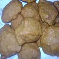 Light Pumpkin Cookies With Splenda Sugar Blend by Kim_image