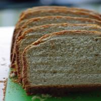Bread Machine Whole Wheat Bread (Low Fat)_image