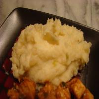 Mash Aloo (Indian Mashed Potatoes)_image