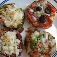 Eggplant Pizzas_image