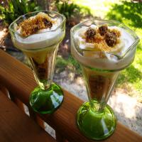 Banana Pudding With Graham-Cracker Crunch_image