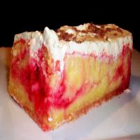 Raspberry Poke Cake_image