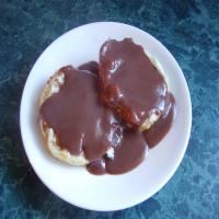 Country Chocolate Gravy_image