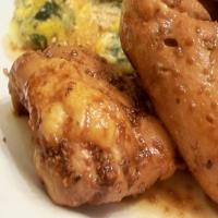 Easy Chicken Thighs_image