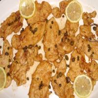 Chicken Piccata_image