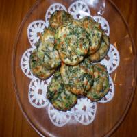 The One Spinach Appetizer Puff image