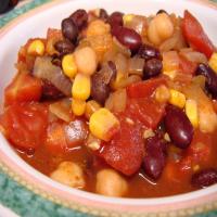 Craig's Three Bean Chili_image