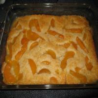 Peach Cobbler_image