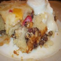 Fruit Cocktail Coffee Cake_image