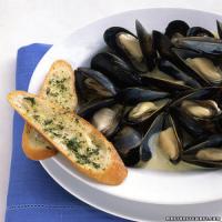 Creamy Mussels_image