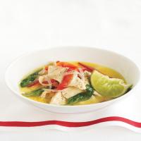 Thai Green Chicken Curry_image