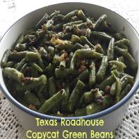 Texas Roadhouse Copycat Green Beans Recipe - (3.8/5) image