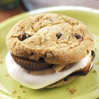 Peanut Butter S'mores_image