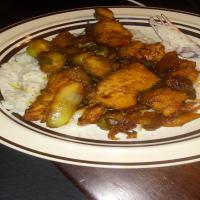 Cider Vinegar Chicken_image