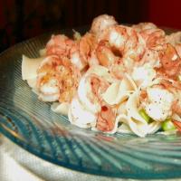 Lighter Shrimp Scampi_image