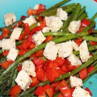 Herb & Garlic Marinated Feta_image