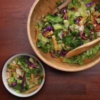 Asian Chicken Chopped Salad Recipe by Tasty_image