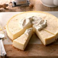 Eggnog Cheesecake_image