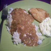 Brown Gravy (Vegan/Vegetarian)_image