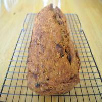 Healthy Apple Energy Loaf_image