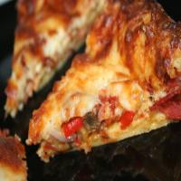 Pizza Puff Casserole_image