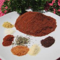 Mamaw's BBQ Rub_image