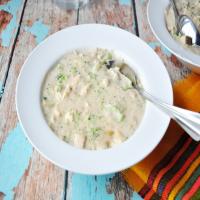 Chicken Broccoli Alfredo Soup_image