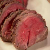 Balsamic Roasted Beef_image