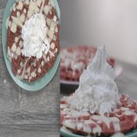 Red Velvet Waffles_image