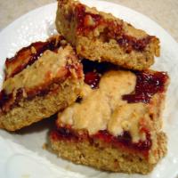 Raspberry Pecan Bars_image