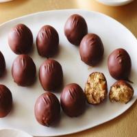 Peanut Butter Cookie Dough Truffles_image