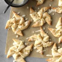 Pineapple Star Cookies_image