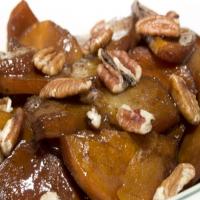 Baked Spiced Sweet Potatoes and Pears (Creole) image